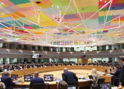 Consiglio Ue, sul tavolo di Bruxelles guerre e crisi globali: Ucraina, Medioriente, Siria e Georgia, Rutte: "Più armi e soldi per Kiev"
