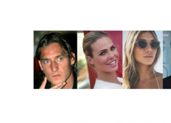 Totti e Noemi Bocchi vivono insieme, Ilary si trasferisce a Milano. Rumor