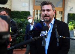 Dl Aiuti, Ricciardi: "Quando M5s pone un problema, Draghi prende e va al Quirinale"