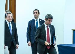 Governo, Orlando: "Dobbiamo legare salario minimo e contrattazione"