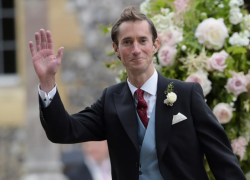 Pippa Middleton mamma per la terza volta: è nata la figlia