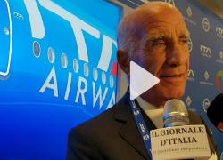 ACI, Sticchi Damiani: "La partnership nasce da un'idea con Alfredo Altavilla: far conoscere la qualità di ITA"