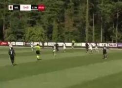 Milan - Lemine Almenno 3-0, gol e highlights dell'amichevole: IL VIDEO