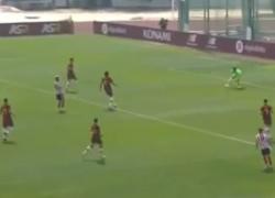 Roma Sunderland 2 a 0, amichevole decisa da Gyan e Zaniolo: VIDEO gol e highlights