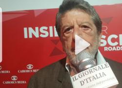 LA7, Purgatori: "La guerra ha monopolizzato i palinsesti di tutte le televisioni: occorre lucidità e conoscere il quadro generale"