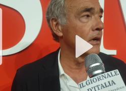 LA7, Giletti (Non è l'Arena): "La democrazia è far parlare anche chi la pensa in modo diverso, il giornalismo deve aiutare a capire"