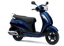 Suzuki presenta i nuovi scooter Address 125 e Avenis 125