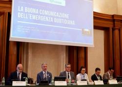 Fake News. Presentato il Rapporto Censis-Ital Communications
“La buona comunicazione dell’emergenza quotidiana”