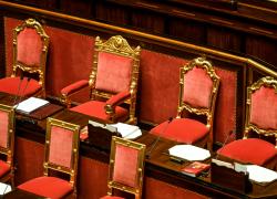 Dl Aiuti, il Senato approva con 172 sì ma il M5S si astiene. Di Maio: "Pianificavano crisi da mesi"