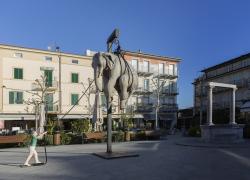 Forte dei Marmi, grande successo per Bombardieri e altri animali