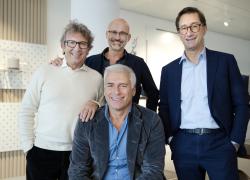 Milano Unica,  Albini Group presenta le nuove collezioni di tessuti per l’Autunno/Inverno 2023-24 