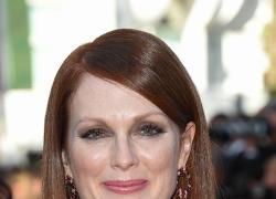 L’attrice Julianne Moore Presidente della Giuria internazionale Venezia 79