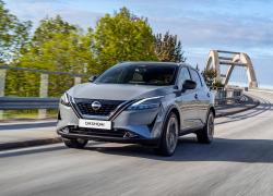 La rivoluzione di Qashqai e-POWER in anteprima presso la rete Nissan