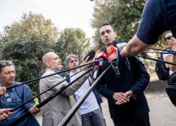 Dimissioni Draghi, Di Maio: "Se governo cade, elezioni il 25 settembre" (appena dopo la maturazione dei vitalizi)