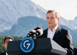 Draghi non è un leader ma un alto commissario con voti insufficienti in politica estera, sociale e sanitaria