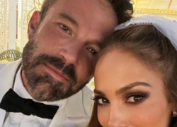 Ben Affleck e Jennifer Lopez si sono sposati: le FOTO del matrimonio