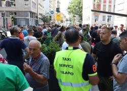 Sciopero taxi 20 e 21 luglio 2022: revocato in attesa "degli sviluppi della crisi di Governo"