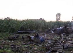 Il mistero dell'aereo ucraino schiantato in Grecia che trasportava munizioni verso il Bangladesh