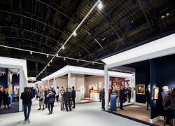 New York, Basilea e Londra: grande ritorno e successo di presenze alle grandi Fiere internazionali d’Antiquariato