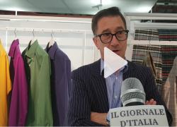 Stefano Albini (Albini Group): "A fine 2021 +34% dopo un primo semestre difficile. Chiudiamo il 2022 con un'ulteriore crescita"