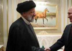 Putin vola a Teheran e incontra Erdogan. Asse Russia-Iran contro l'Occidente?