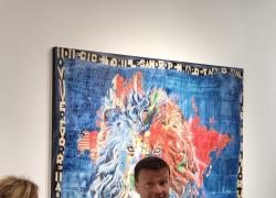 Banca Generali Private porta a Capri “Pianeta Terra”, la mostra di Carla Chiusano