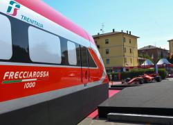 Frecciarossa (Trenitalia), al via partnership con il Museo Nazionale Scienza e Tecnologia per promuovere le connessioni culturali