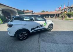 Eurasia Motor Company sbarca in Italia: a fine 2023 il Suv elettrico
