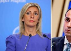 Crisi di governo, Mosca: "Di Maio addossa a noi le colpe della situazione in Italia". Farnesina: "Ingerenze gravi"