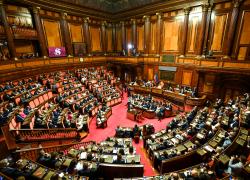 Manovra, esame blindato in Senato, 800 emendamenti delle opposizioni e 0 della maggioranza, sabato l’approvazione