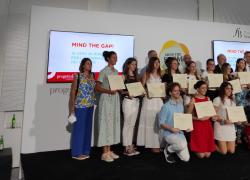 Fondazione Bracco alla Triennale Milano con "Mind the STEM gap", celebra i dieci anni del progetto Diventerò