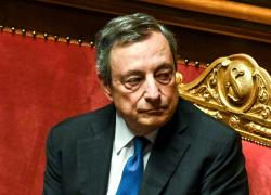 Draghi, il bilancio di 18 mesi di Governo: dal Whatever it takes a 1,3 mln di nuovi poveri e 10 mila imprese fallite