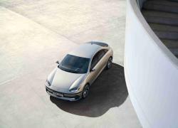 Hyundai Ioniq 6 si presenta: autonomia che supera i 610km 
