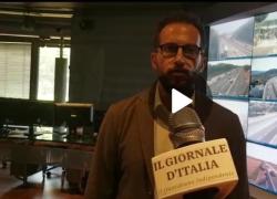 ASPI, Zanetti: "Siamo sempre connessi con le nove sale radio per monitorare le strade e gestire le emergenze"