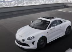 A110 E-ternité: un prototipo Alpine 100% elettrico  