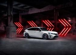 Honda svela la nuova Civic Type R