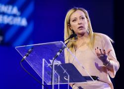 Elezioni, Meloni avvisa Salvini e Berlusconi: "Senza accordo sul premier alleanza inutile"