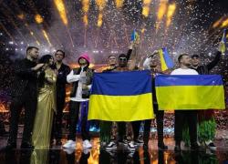 L' Eurovision 2023 si farà in Gran Bretagna