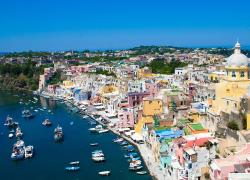 Procida Capitale della Cultura 2022, il programma e gli eventi da non perdere