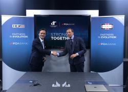 FCA Bank e DR Automobiles Groupe: la partnership si estende ai nuovi brand Sportequipe e ICKX 
