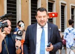 Elezioni, Salvini: "Chi prende un voto in più governa".  Letta: "Noi o Meloni, non ci sarà pareggio"
