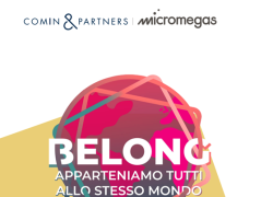 "BeLong – Apparteniamo tutti allo stesso mondo”: il podcast di Comin & Partners e Micromegas lancia il suo Manifesto