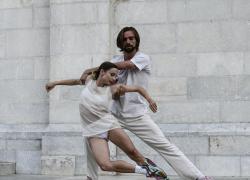 Pietrasanta, danza protagonista con due nuovi spettacoli in occasione del Premio Carducci 2022
