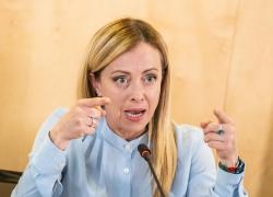 Mes, Meloni a Porta a Porta: "L'Italia non lo ratificherà, posso firmare col sangue"