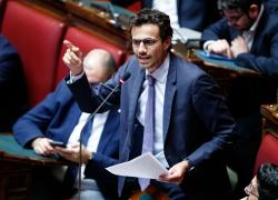 M5s, Davide Crippa si dimette da capogruppo alla Camera: "Non condivido la linea"