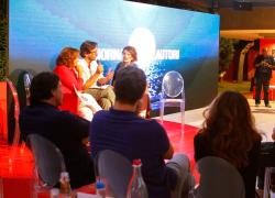 Premio BookCiak, Azione ! Evento di pre-apertura delle Giornate degli Autori veneziane