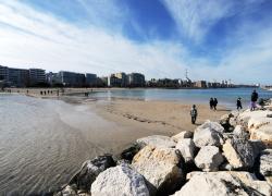 Batterio escherichia coli nel mare, divieto di balneazione in 28 spiagge dell'Emilia-Romagna 