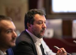 Crisi di Governo, Salvini: "Russia non c'entra. Noi con la Nato ma anche per buoni rapporti con Putin"
