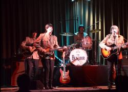 THE BeaFour in concerto, palazzo mediceo di  Seravezza ospita Tribute to Beatles
