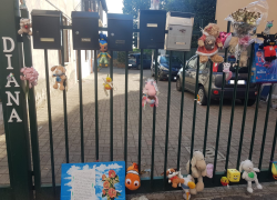 Alessia Pifferi, la casa in cui è morta Diana, tra degrado e indifferenza - Le FOTO degli ORRORI